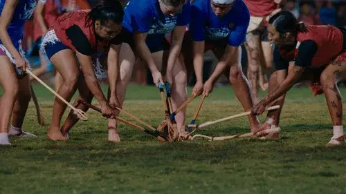 Stickball: The Little Brother of War