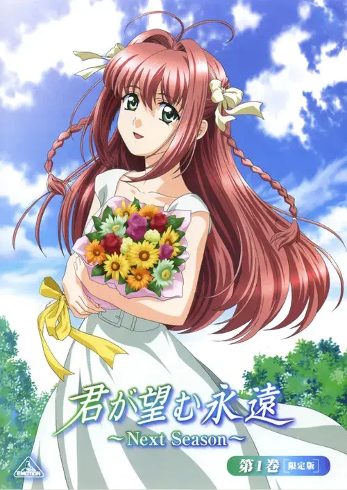 Kimi ga Nozomu Eien ~Next Season~