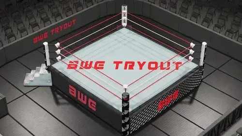 Boston Wrestling Entertainment Tryout
