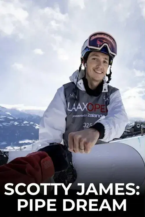 Scotty James: Pipe Dream