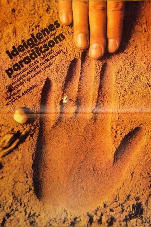 Ideiglenes paradicsom