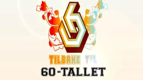 Tilbake til 60-tallet