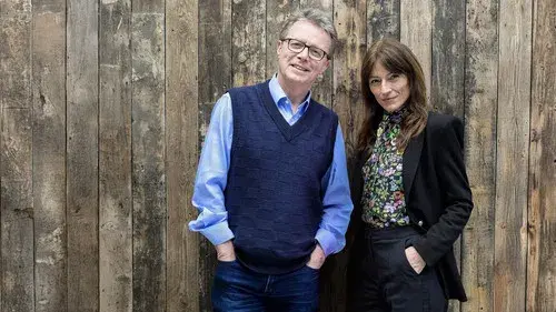 Long Lost Family: Born Without Trace