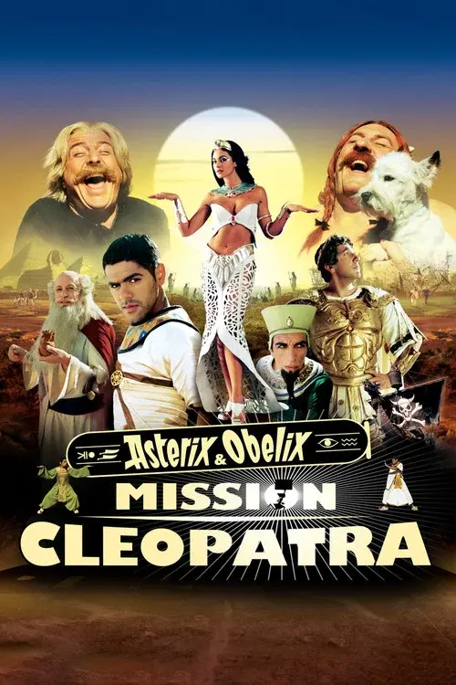 Astérix & Obélix : Mission Cléopâtre