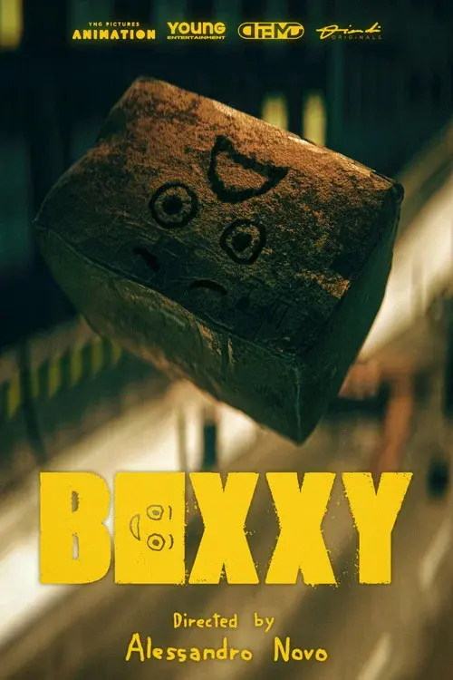 Boxxy