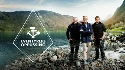 Eventyrlig oppussing