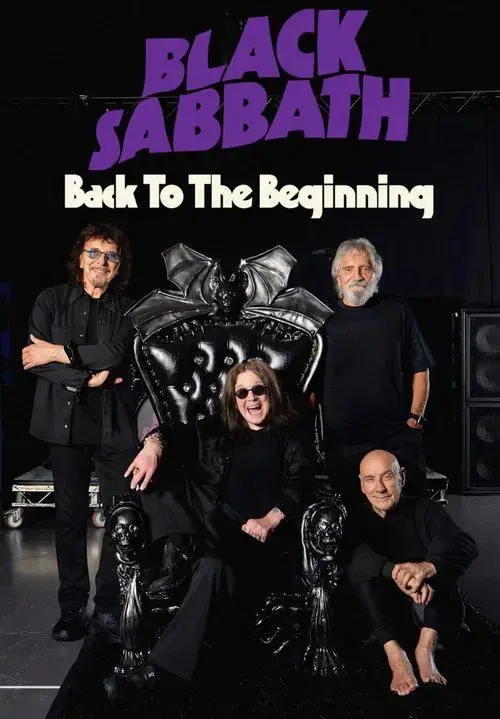 Black Sabbath: Back to the Beginning