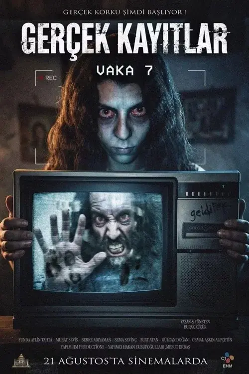 Gerçek Kayıtlar: Vaka 7