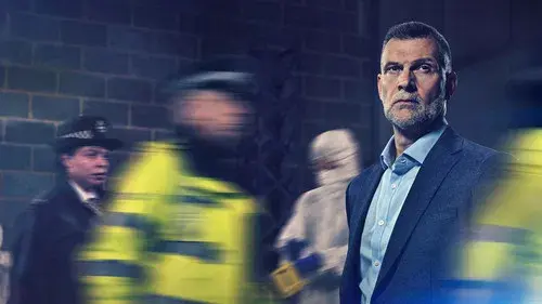 Murder Detective With Graham Hill