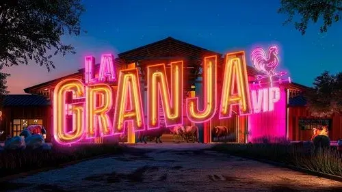La Granja VIP México