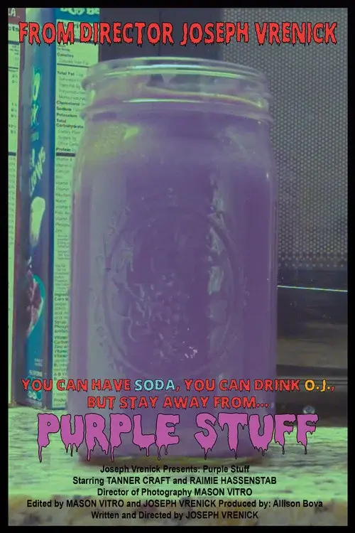 Purple Stuff