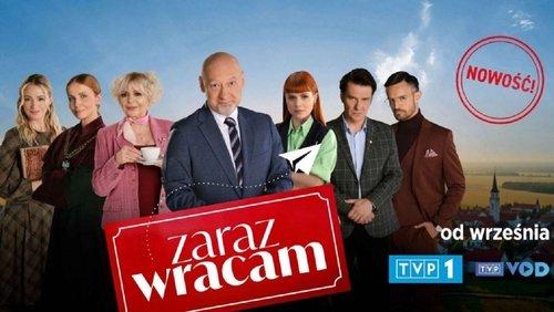 Zaraz wracam