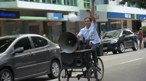 Third World CEO