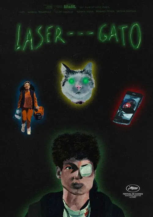 Laser-Cat
