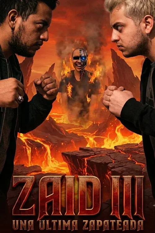 Zaid 3: Una Última Zapateada