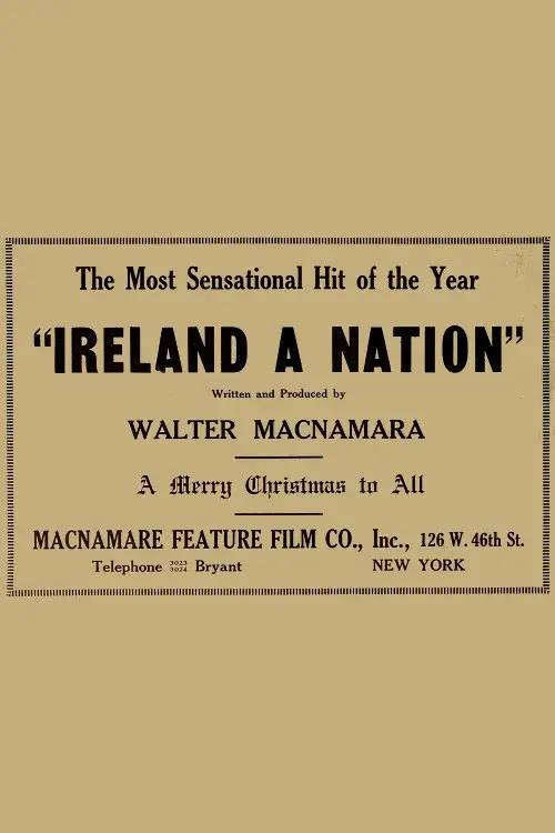 Ireland, a Nation