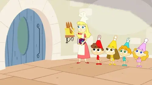 Trulli Tales