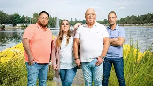 Familie Gillis: Massa is Kassa