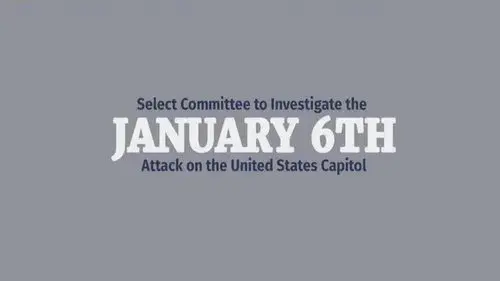Select Committee to Investigate the January 6th Attack on the United States Capitol