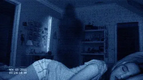 Paranormal Activity 4