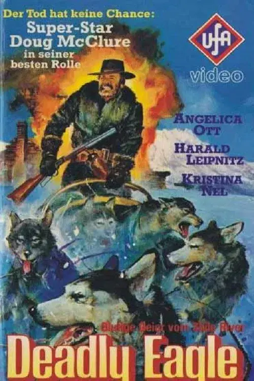 Die blutigen Geier von Alaska