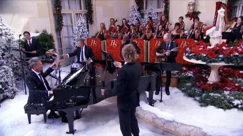 Rod Stewart: Merry Christmas, Baby