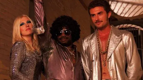 The Secret Disco Revolution