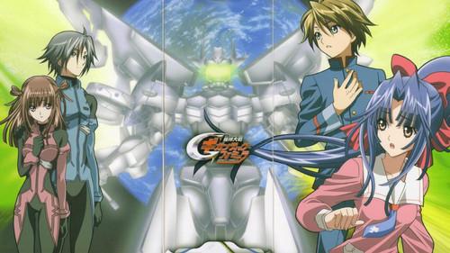 機神大戦 ギガンティック・フォーミュラ