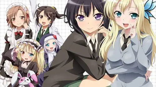 僕は友達が少ない