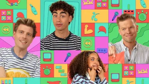Ketnet Zapt Terug