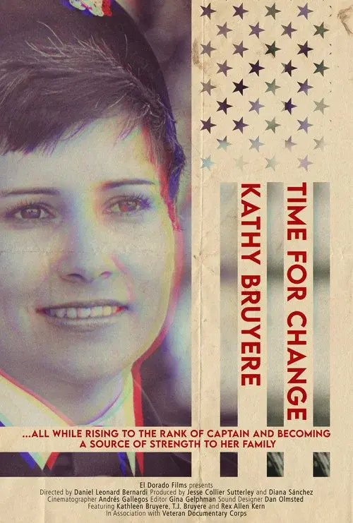 Time for Change: Kathy Bruyere