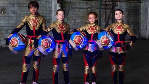Odd Squad: The Movie