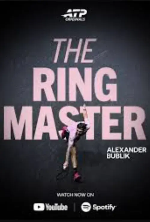 Alexander Bublik: The Ringmaster