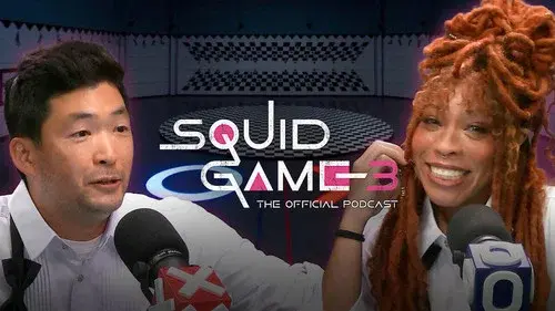 Squid Game: The Official Podcast