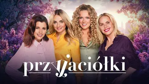 Przyjaciółki