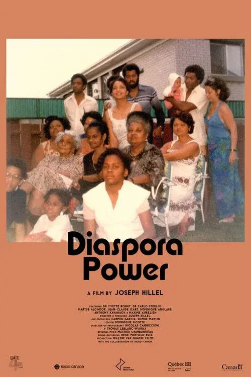 Diaspora Power