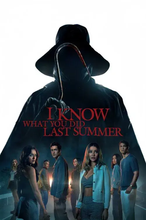 I Know What You Did Last Summer