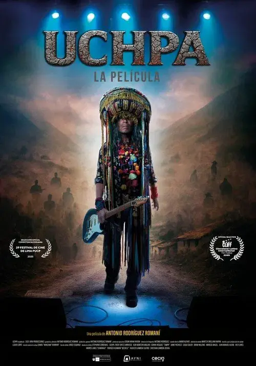 Uchpa, la película