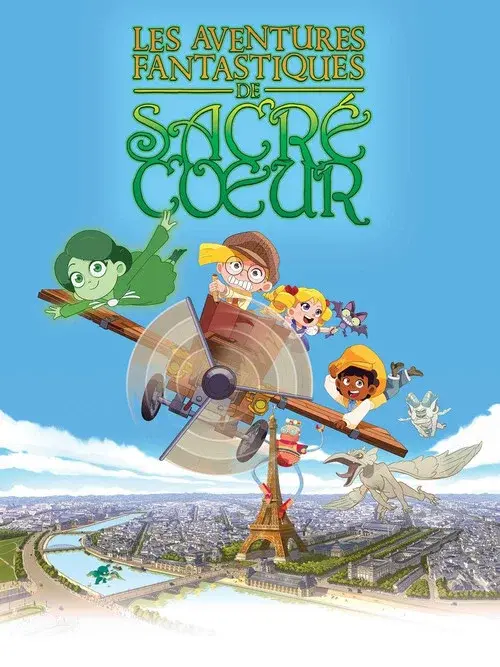 Les Aventures fantastiques de Sacré-Cœur
