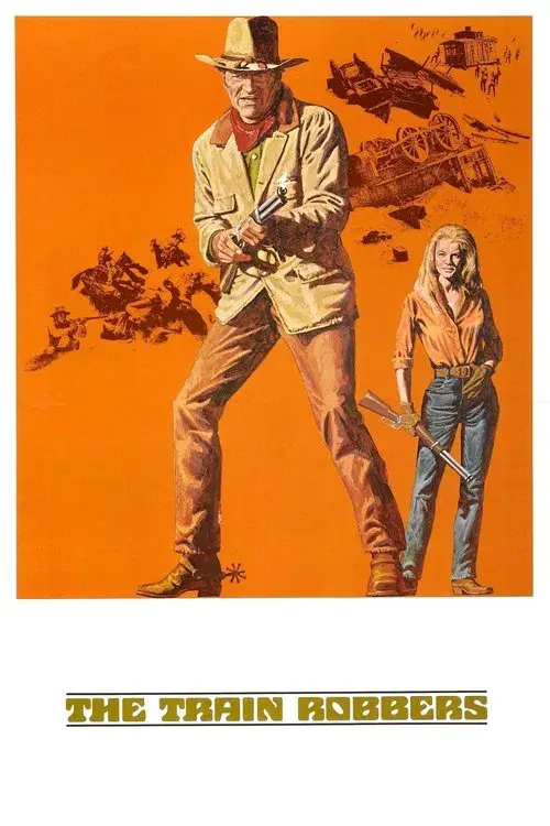 The Train Robbers