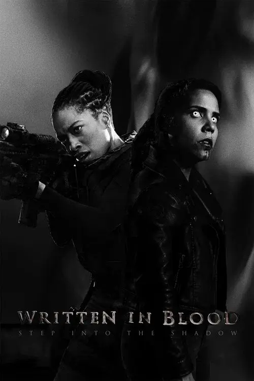 Written In Blood