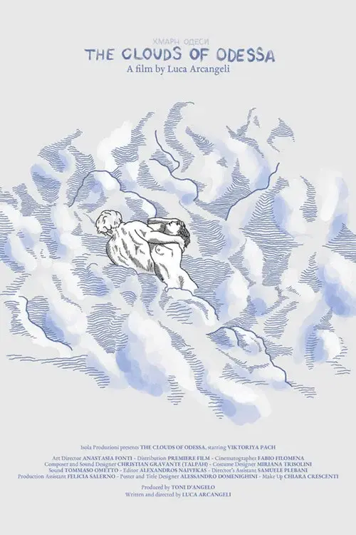 The Clouds of Odessa