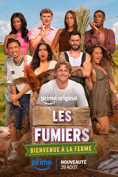 Les Fumiers : bienvenue à la ferme