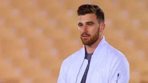 Catching Kelce