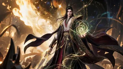 武神主宰