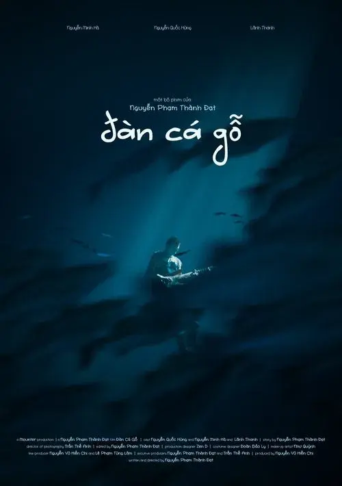 Đàn Cá Gỗ