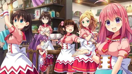 ぱすてるメモリーズ