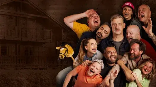 Verboden te Lachen