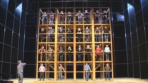 Chess på svenska: The Musical That Came Home