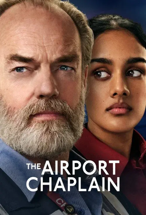 The Airport Chaplain